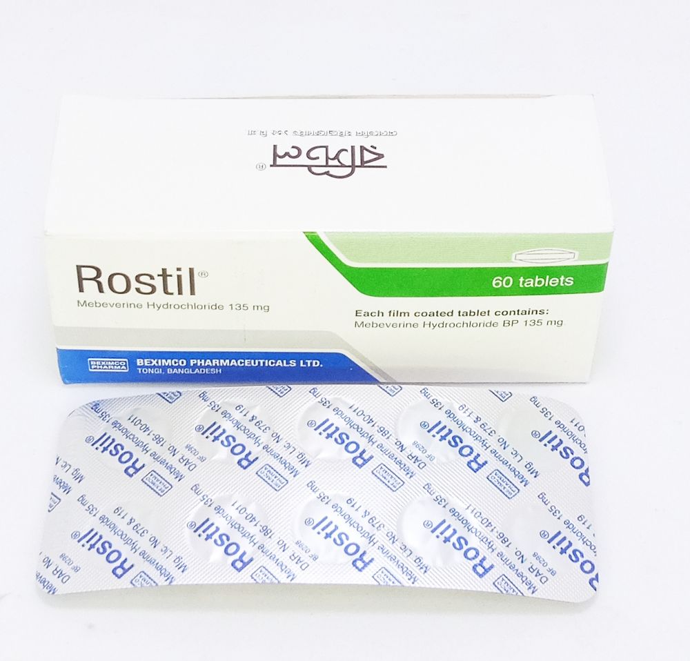 Rostil 135