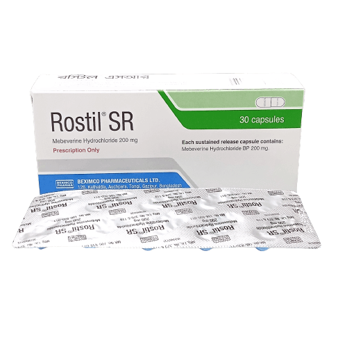 Rostil SR