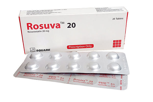 Rosuva 20