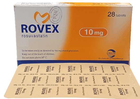 Rovex 10