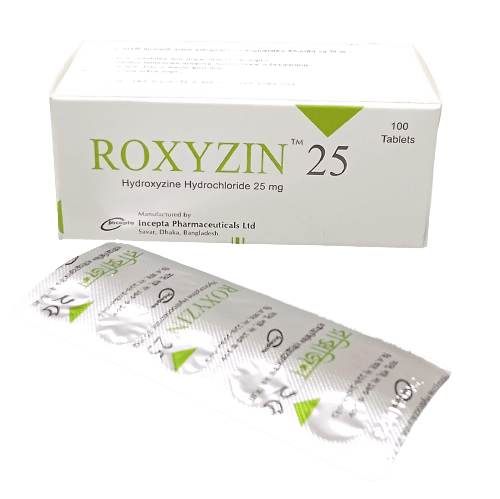 Roxyzin 25