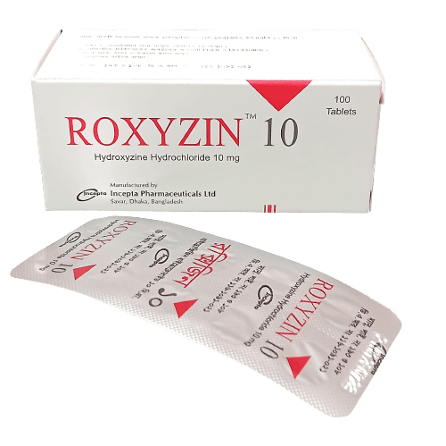 Roxyzin 10