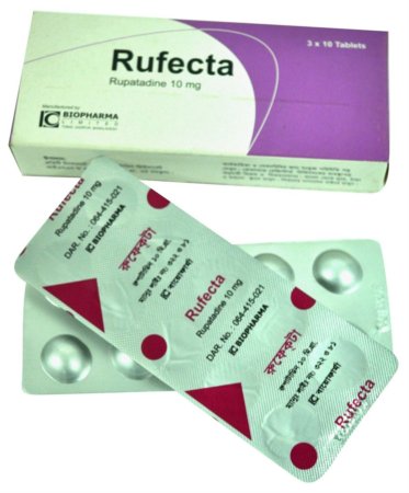 Rufecta