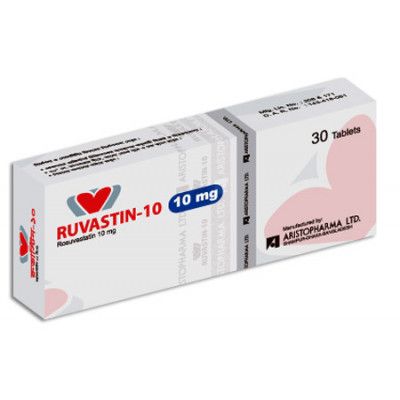 Ruvastin 10