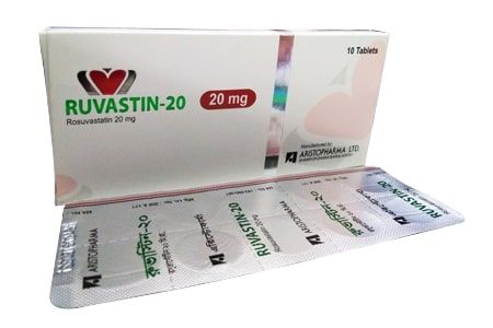 Ruvastin 20