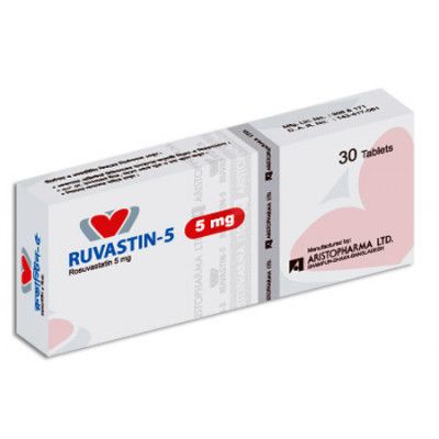 Ruvastin 5