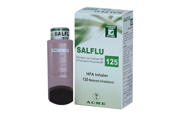 Salflu HFA 125