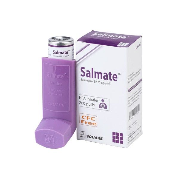 Salmete HFA