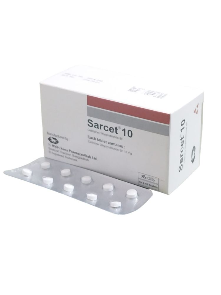 Sarcet-10