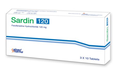 Sardin 120