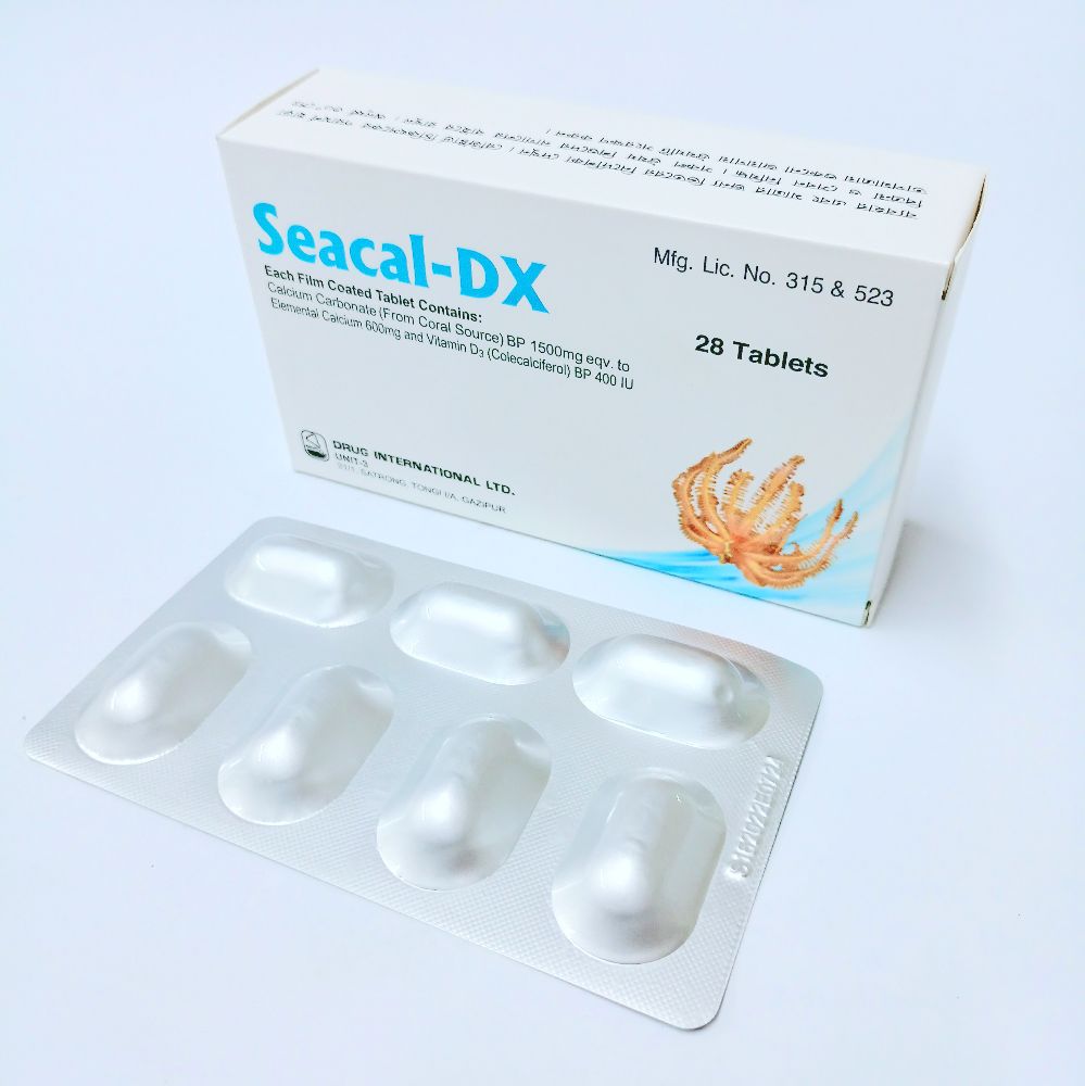 SeaCal DX