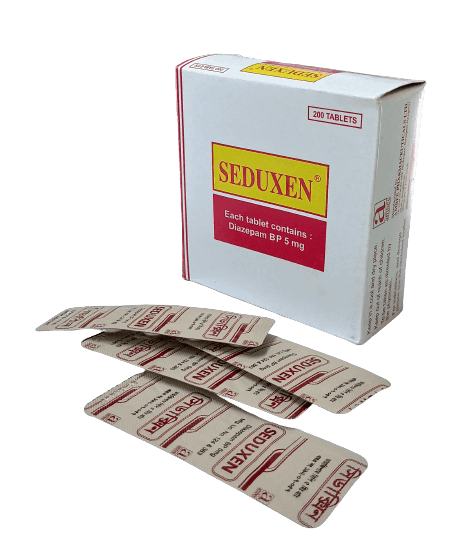 Seduxen Tablet