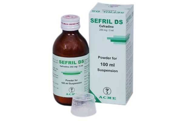 Sefril DS