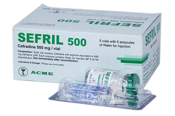 Sefril IV/IM