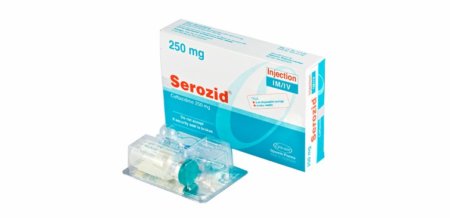 Serozid IV/IM