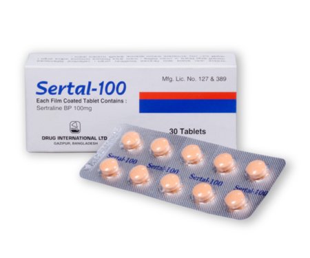 Sertal 100