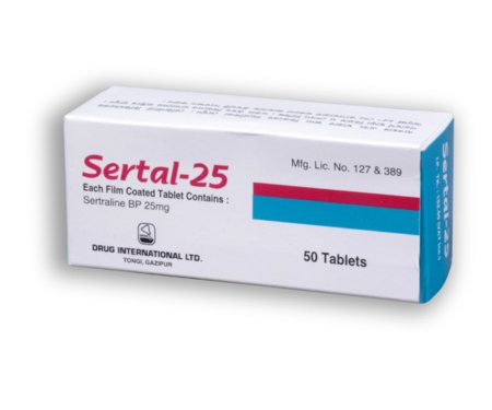 Sertal 25