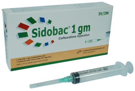 Sidobac IV/IM