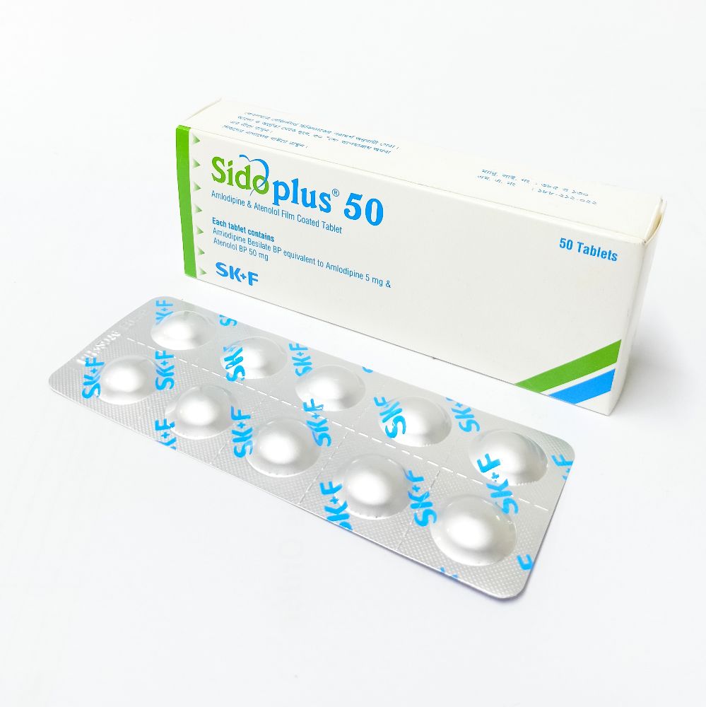 Sidoplus 50