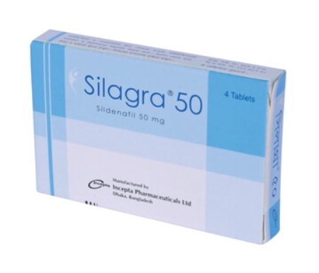 Silagra 50