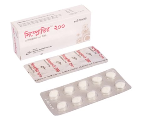 Simplovir 200