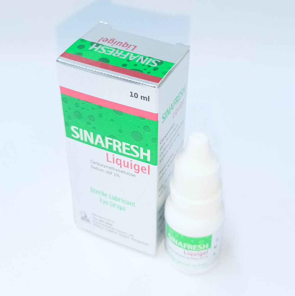 SinaFresh Liquigel