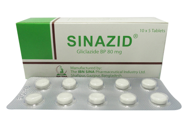 Sinazid 80