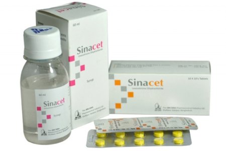 Sinacet