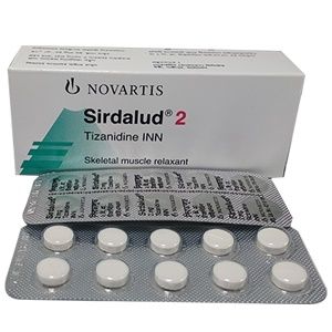 Sirdalud 2