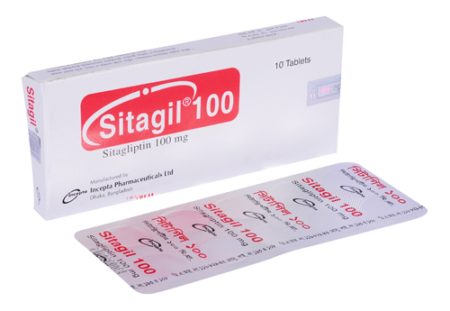 Sitagil 100