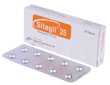 Sitagil 25