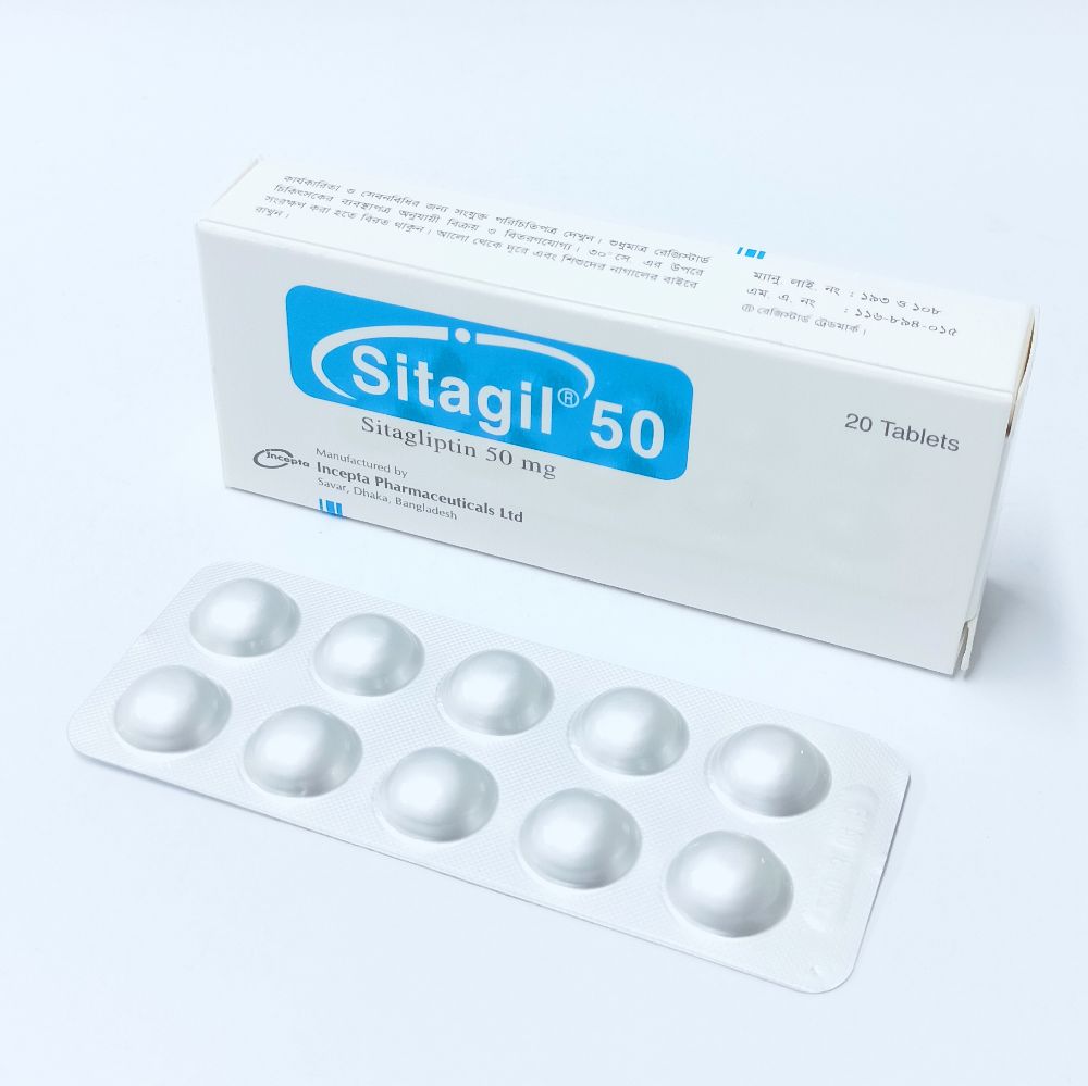 Sitagil 50