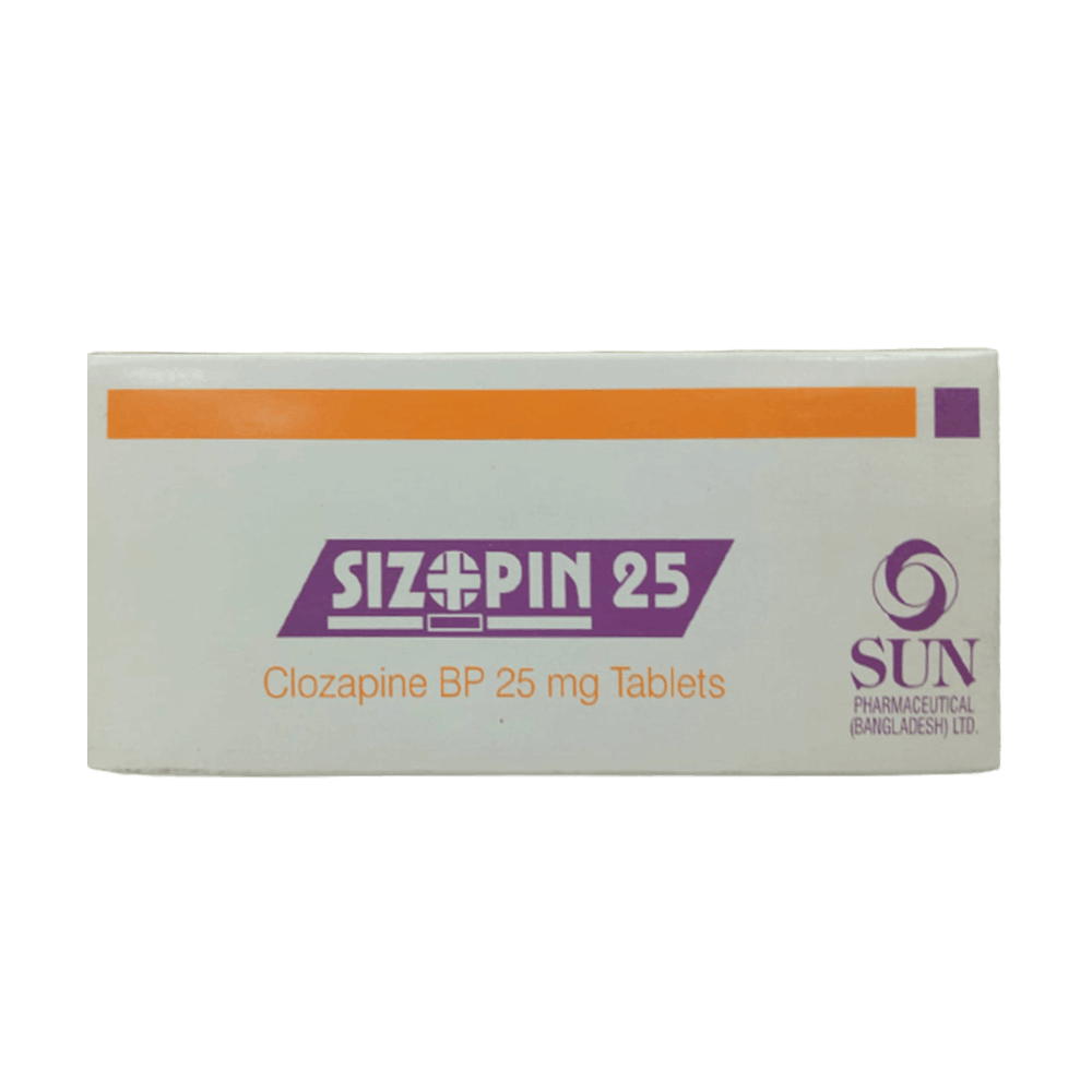 Sizopin 25