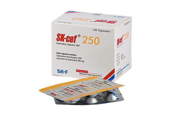 Sk Cef 250