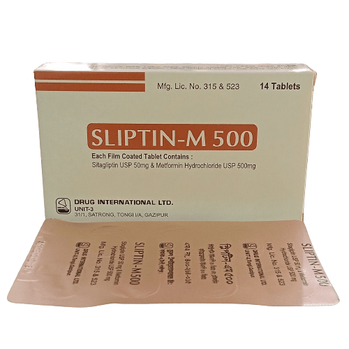 Sliptin-M 500