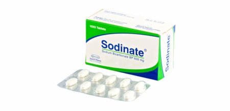 Sodinate 600