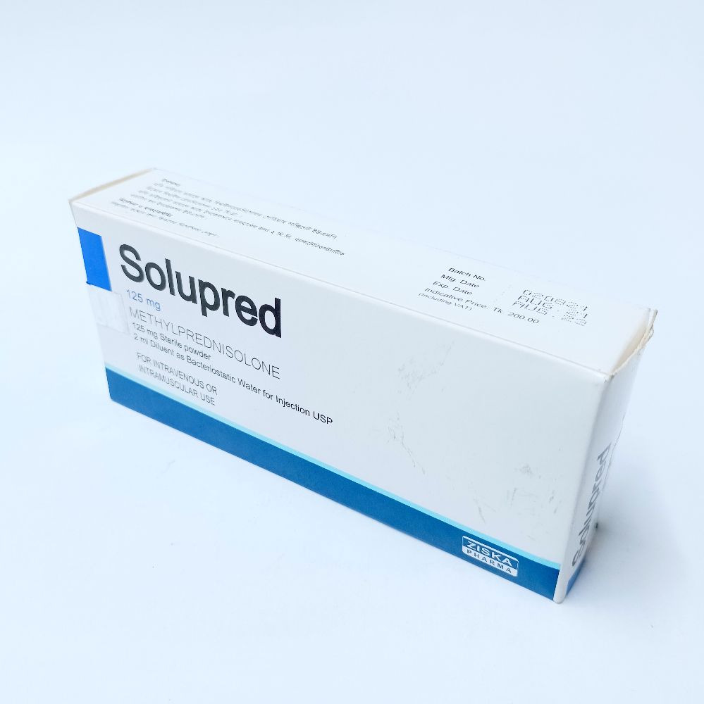 Solupred 125