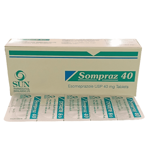 Sompraz 40