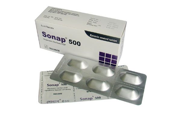 Sonap 500