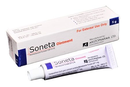 Soneta 5gm Ointment