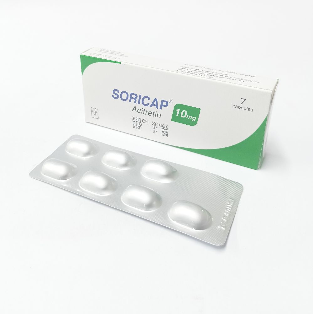 Soricap 10