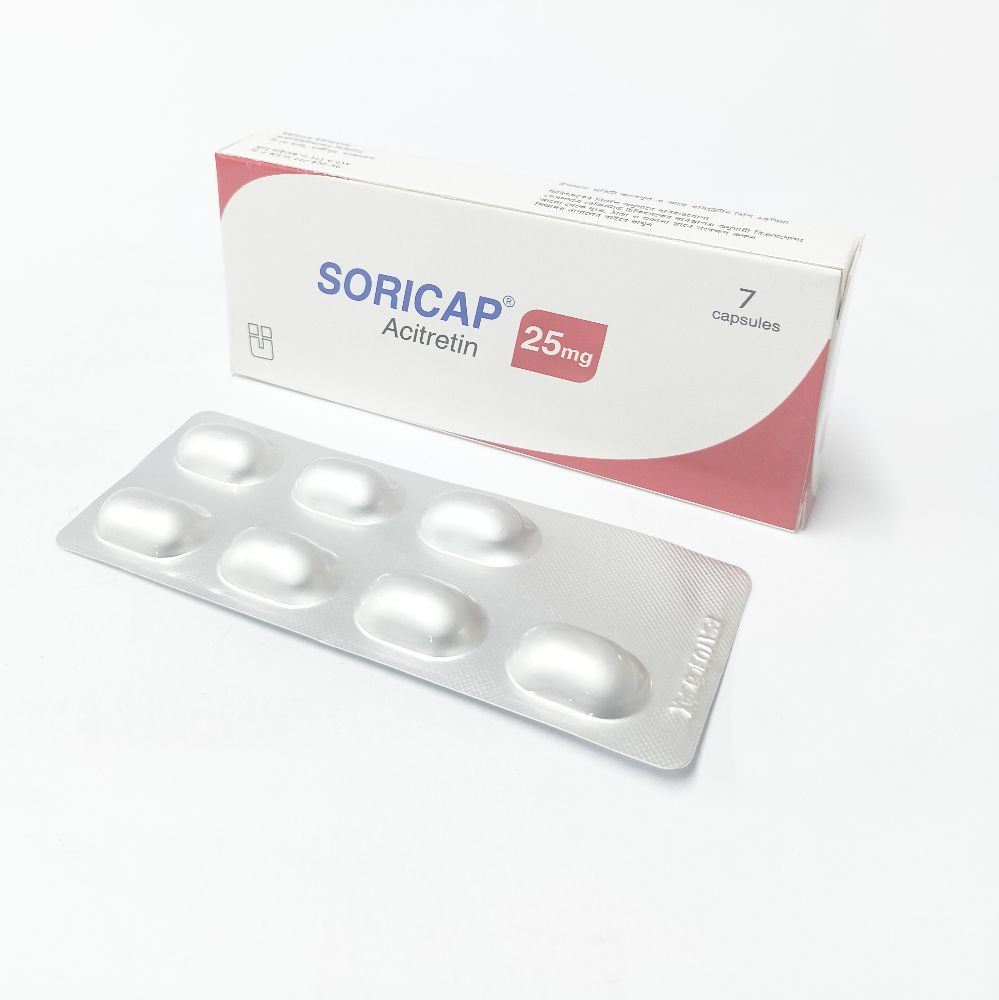 Soricap 25