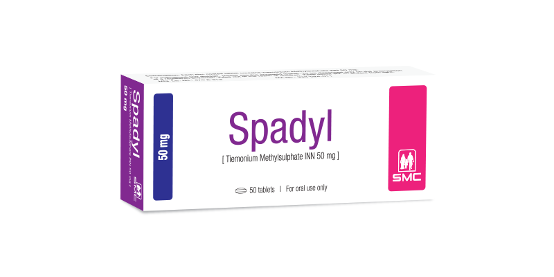 Spadyl 50