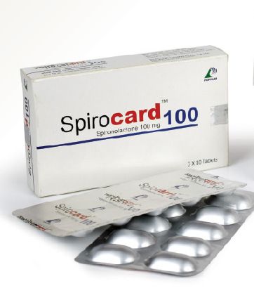 Spirocard 100