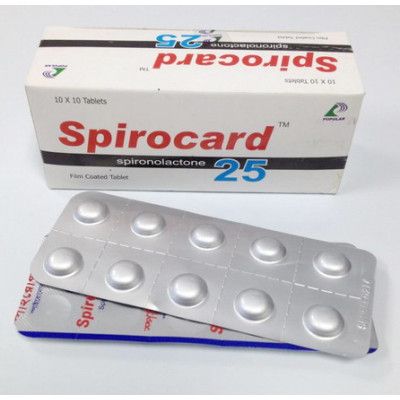 Spirocard 25