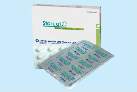 Starcal D