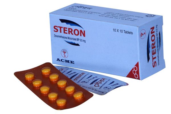 Steron 0.5