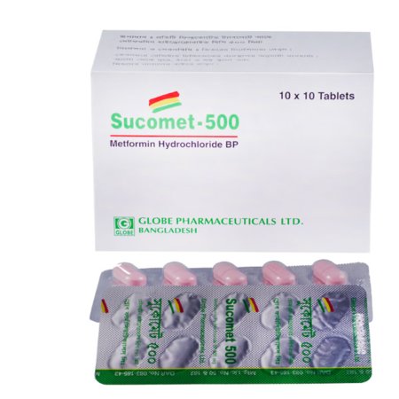 Sucomet 500