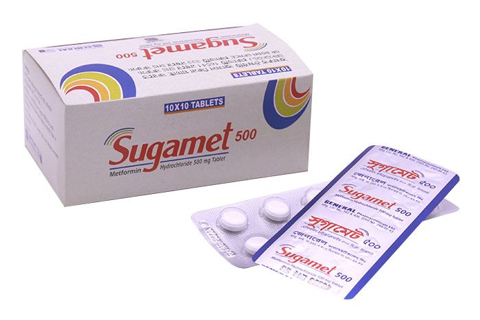 Sugamet 500