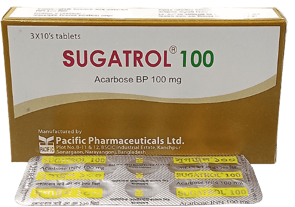 Sugatrol 100